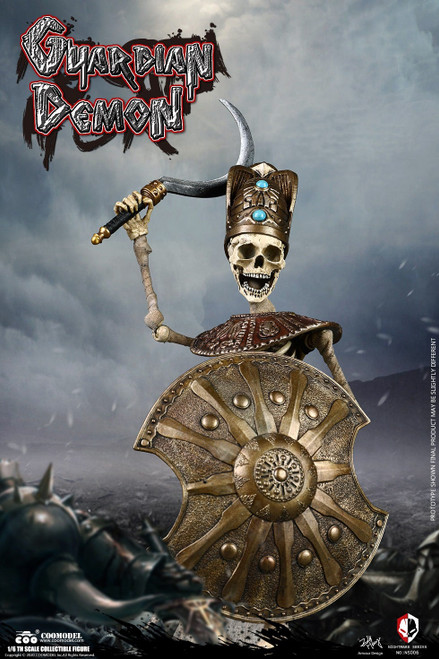 COOModel (CM-NS005) 1/6 Scale Death Soul Reaper Figure