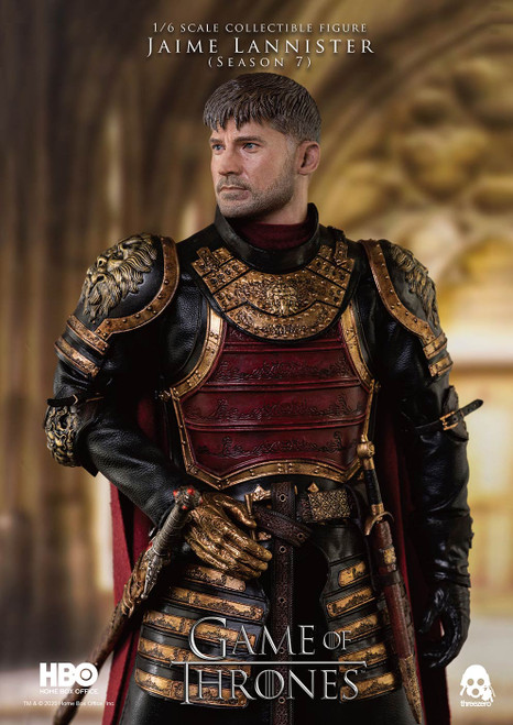 1/6 Scale Game of Thrones – Jaime Lannister Figure (Season 7) by ThreeZero 1/6 Scale Game of Thrones – Jaime Lannister Figure (Season 7) by ThreeZero