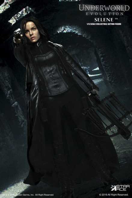 1/6 Scale Selene Underworld 2: Evolution Figure by Star Ace Toys 1/6 Scale Selene Underworld 2: Evolution Figure by Star Ace Toys