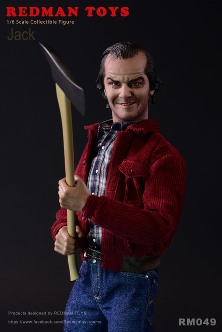 Present Toys (SP14) 1/6 Scale Shining Jack Figure