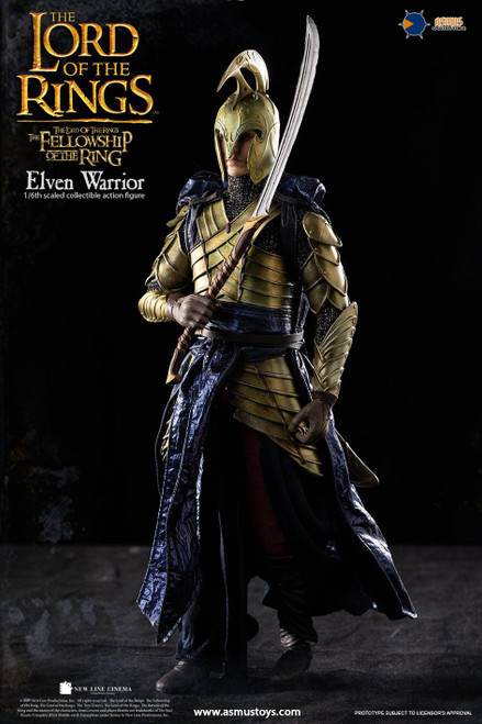 Asmus Toys [ASM-HOBT011] The Lord of the Rings - Éomer 1/6 Scale 