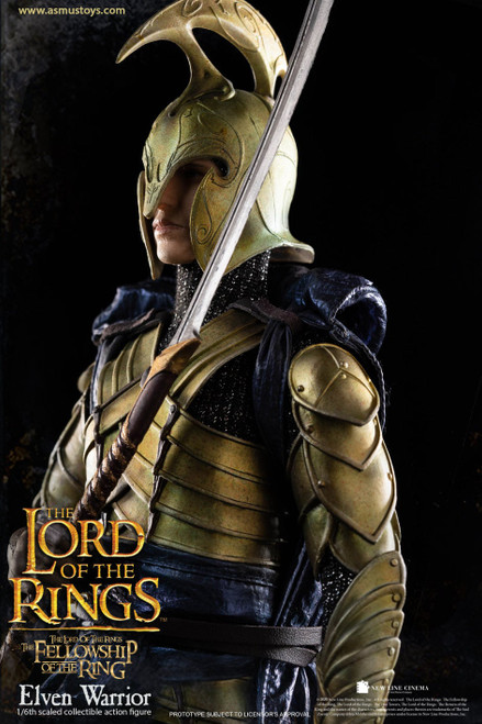 Asmus Toys (LOTR026) The Lord of the Rings - Faramir 1/6th Scale 