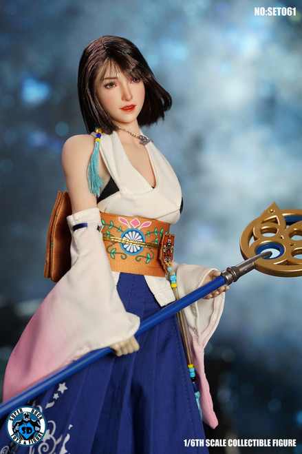 Hot Heart (FD015A) 1/6 Scale Ms.Wong 2.0 Head Sculpt & Outfit Set