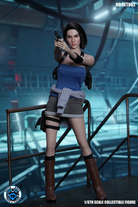 1/6 Scale RE3 Valentine 2.0 Figure by SW Our World