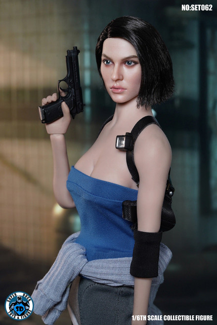 1/6 Scale RE3 Valentine Outfit Set (Classic) by Super Duck Toys 1/6 Scale RE3 Valentine Outfit Set (Classic) by Super Duck Toys