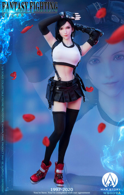 1/6 Scale Fantasy Fighting Queen Figure (Deluxe Version) by War Story 1/6 Scale Fantasy Fighting Queen Figure (Deluxe Version) by War Story