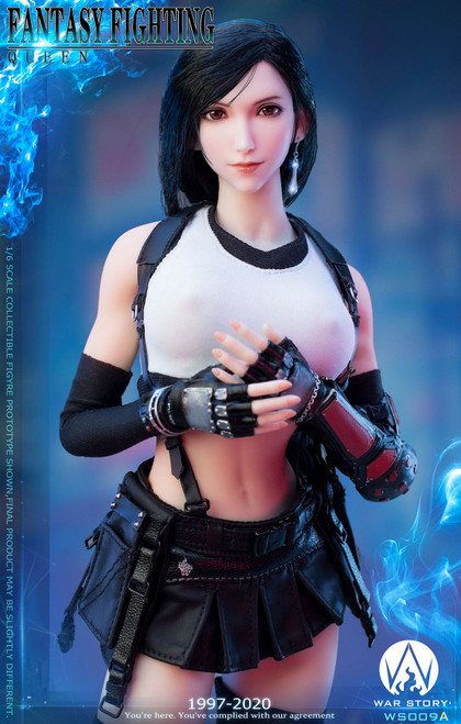 1/6 Scale Fantasy Fighting Queen Figure (Deluxe Version) by War Story 1/6 Scale Fantasy Fighting Queen Figure (Deluxe Version) by War Story