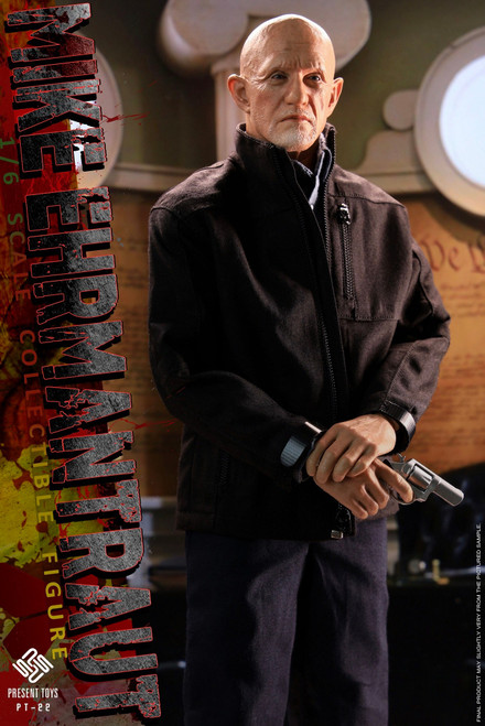 Present Toys (PT-SP15) 1/6 Scale Scarface Figure