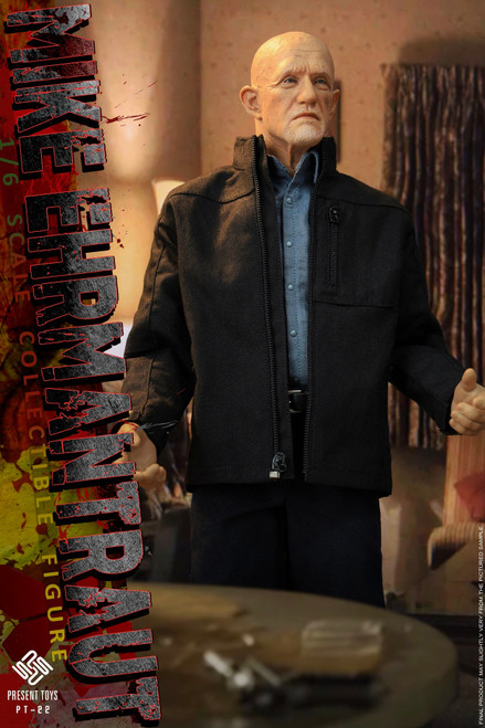 Present Toys (PT-SP30) 1/6 Scale Nightcrawler Figure