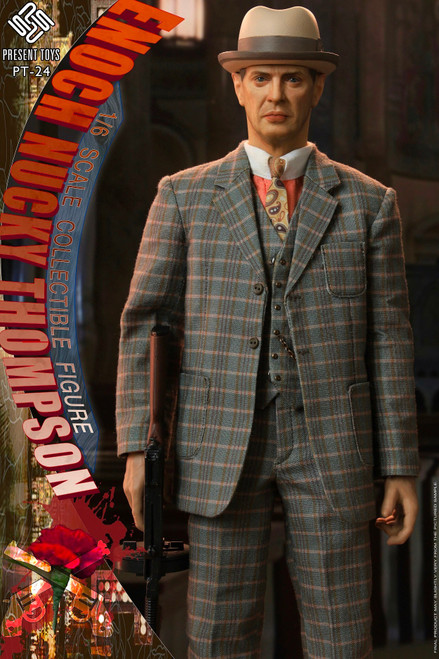 Present Toys (PT-SP23) 1/6 Scale Chicken Man Figure