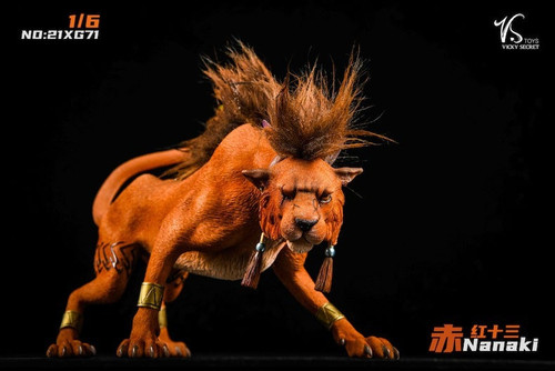 1/6 Scale Nanaki Figure by VS Toys 1/6 Scale Nanaki Figure by VS Toys