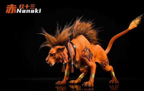 1/6 Scale Nanaki Figure by VS Toys 1/6 Scale Nanaki Figure by VS Toys