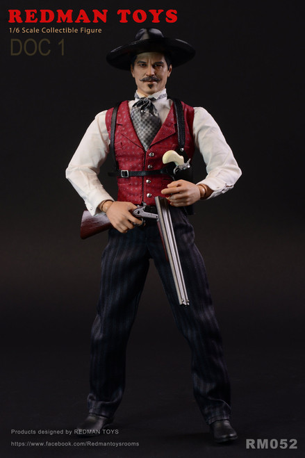 Redman Toys Products - One Sixth Outfitters