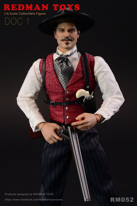Redman Toys Products - One Sixth Outfitters