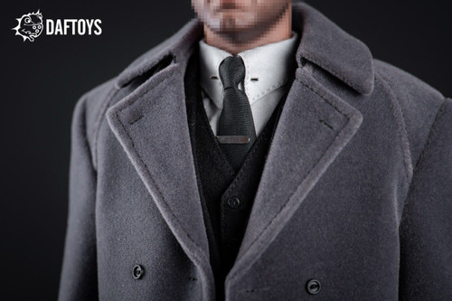 1/6 Scale Wayne Outfit Set 2.0 by DAFTOYS 1/6 Scale Wayne Outfit Set 2.0 by DAFTOYS