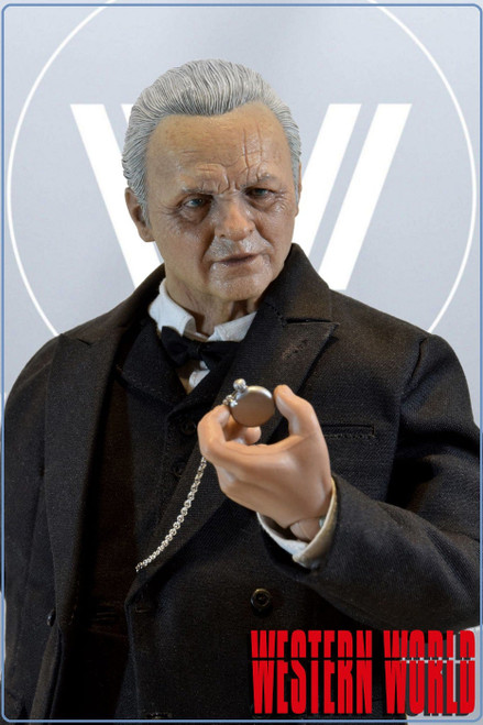 1/6 Scale The CEO of Western World - Robert Figure by SuperMad Toys 1/6 Scale The CEO of Western World - Robert Figure by SuperMad Toys
