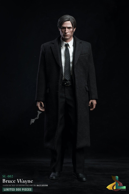 1/6 Scale Wayne Figure by SL Custom 1/6 Scale Wayne Figure by SL Custom
