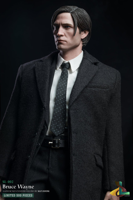 1/6 Scale Wayne Figure by SL Custom 1/6 Scale Wayne Figure by SL Custom