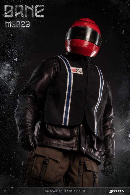 1/6 Scale Bane Stock Exchange Outfit Set by MToys