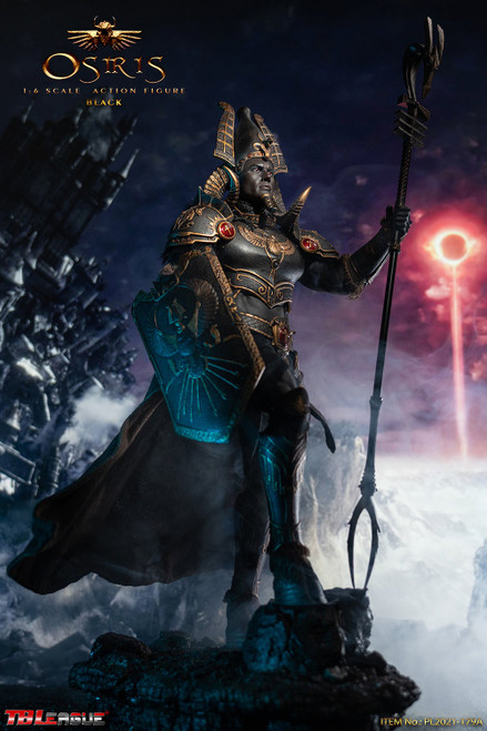 TBLeague (PL-2021-178A) 1/6 Scale Pharaoh Tutankhamun Figure