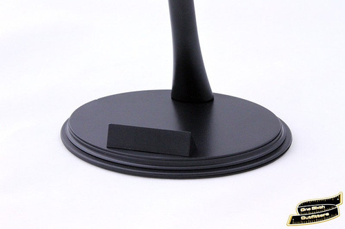 Generic Blank Display Stand for 1/6 Scale Figures (With Name Plate) Generic Blank Display Stand for 1/6 Scale Figures (With Name Plate)