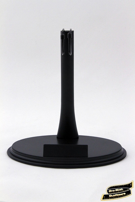 Generic Blank Display Stand for 1/6 Scale Figures (With Name Plate) Generic Blank Display Stand for 1/6 Scale Figures (With Name Plate)