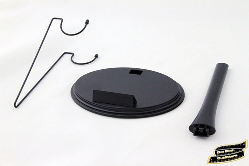 Generic Blank Display Stand for 1/6 Scale Figures (With Name Plate) Generic Blank Display Stand for 1/6 Scale Figures (With Name Plate)