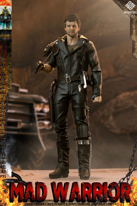 その他 PRESENT TOYS 1/6 Chicken Man Chicken Man 1:6 Scale Action Figure Present Toys PT-23