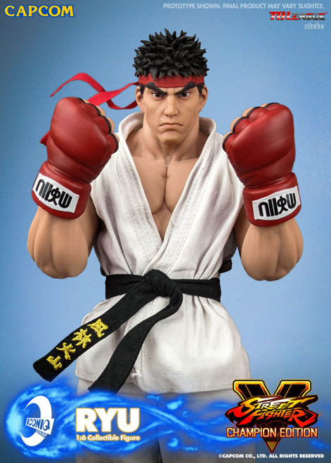 1/6 Scale Capcom X Iconiq Studios IQGS-05 Street Fighter Akuma – 2DBeat  Hobby Store