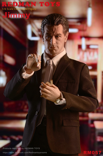 1/6 Scale G Fellas - Jimmy Figure by Redman Toys 1/6 Scale G Fellas - Jimmy Figure by Redman Toys