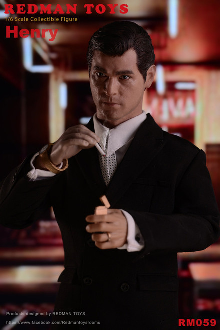 1/6 Scale G Fellas - Henry Figure by Redman Toys