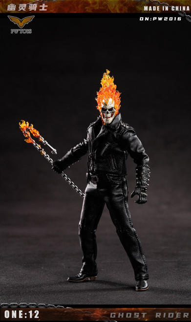 Pre Order Hell Cat 1/12 Grey Wizard Action Figure dym202401 deposit link –  VCTOYSBOX