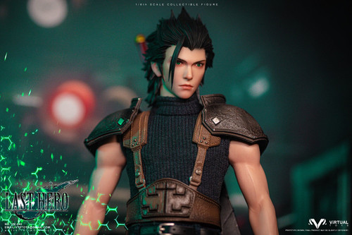 1/6 Scale The Last Hero Figure (Standard Edition) by VTS Toys 1/6 Scale The Last Hero Figure (Standard Edition) by VTS Toys