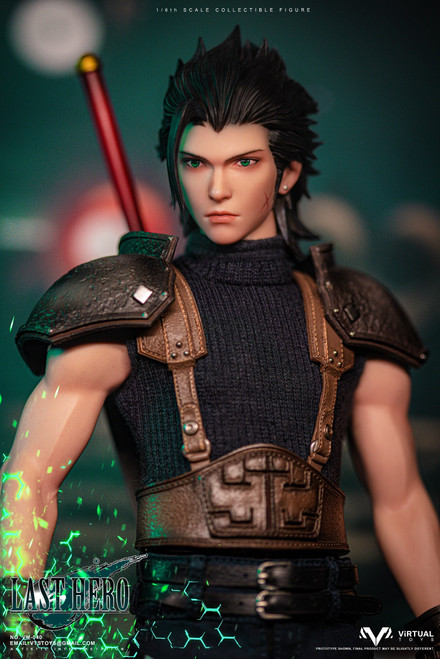 1/6 Scale The Last Hero Figure (Collector's Edition) by VTS Toys 1/6 Scale The Last Hero Figure (Collector's Edition) by VTS Toys