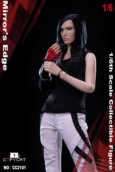 1/6 Scale Faith Figure by CopyCat 1/6 Scale Faith Figure by CopyCat
