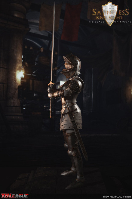 TBLeague (PL-2020-173A) 1/6 Scale Knight of Fire Figure (Gold Version)