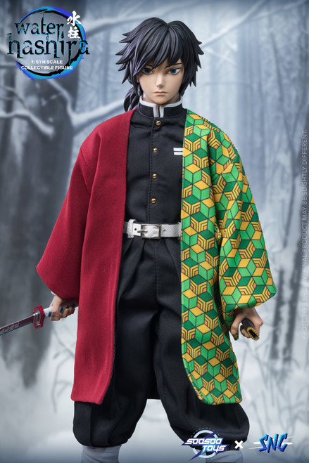 RENGOKU Demon Slayer SoosooToys 1/6 Flame HASHIRA Kimetsu no Yaiba