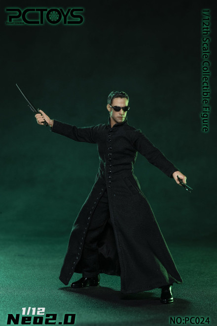 PCToys (PC014) 1/12 Scale The One Figure