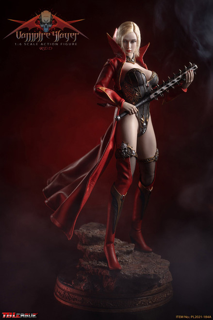 1/6 Scale Vampire Slayer - Red Figure by TBLeague 1/6 Scale Vampire Slayer - Red Figure by TBLeague