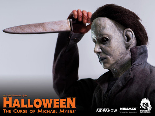 1/6 Scale Halloween 6 - Curse of Michael Myers Figure by Threezero 1/6 Scale Halloween 6 - Curse of Michael Myers Figure by Threezero
