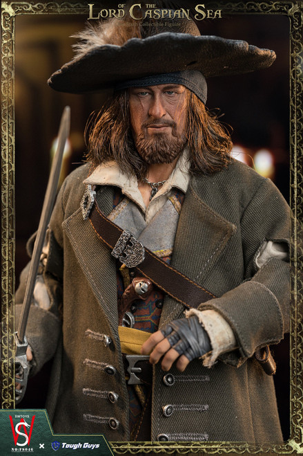 1/6 Scale Lord of the Caspian Sea Figure by SW Toys 1/6 Scale Lord of the Caspian Sea Figure by SW Toys