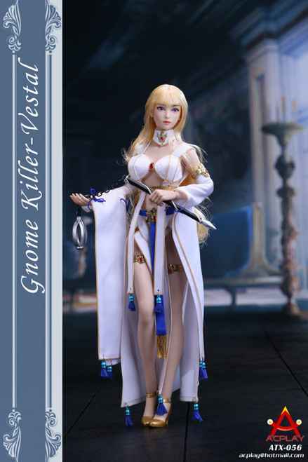 1/6 Scale Goblin Killer Saintress Figure by AC Play