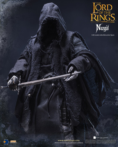 Asmus Toys (ASM-LOTR009S) The Lord of the Rings - The Mouth of