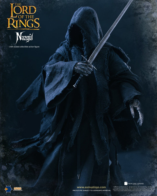 Asmus Toys (ASM-LOTR009S) The Lord of the Rings - The Mouth of