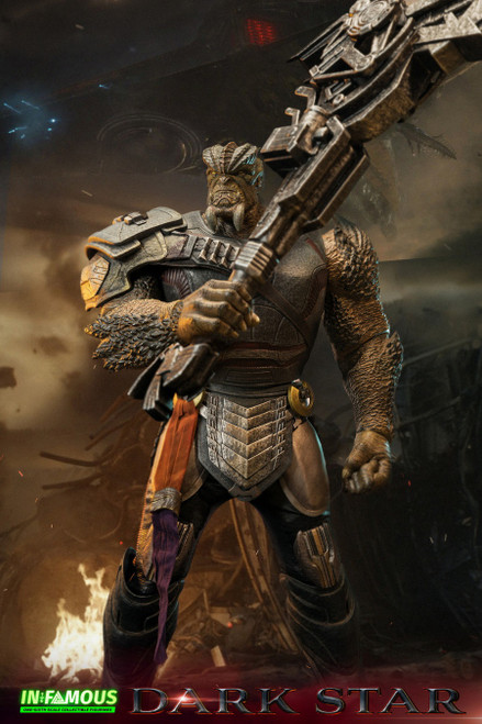 1/6 Scale Dark Star Figure by In-Famous 1/6 Scale Dark Star Figure by In-Famous