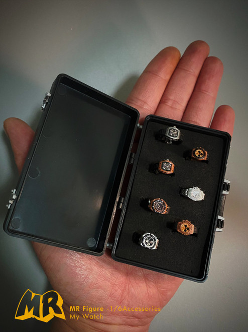 1/6 Scale Watch Collection by Mr.Figure 1/6 Scale Watch Collection by Mr.Figure
