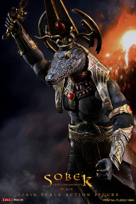 TBLeague (PL-2021-178A) 1/6 Scale Pharaoh Tutankhamun Figure