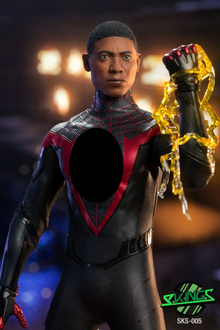 1/6 Scale Miles Head Sculpt by S.King 1/6 Scale Miles Head Sculpt by S.King