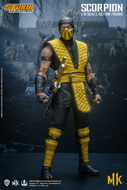 Storm Collectibles Products - One Sixth Outfitters