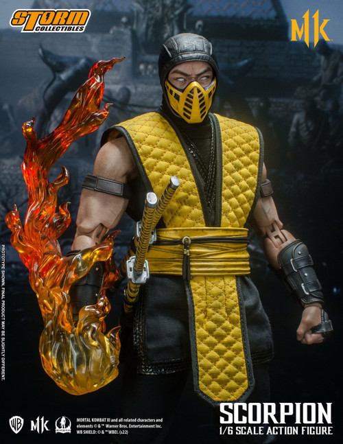 Storm Collectibles Products - One Sixth Outfitters